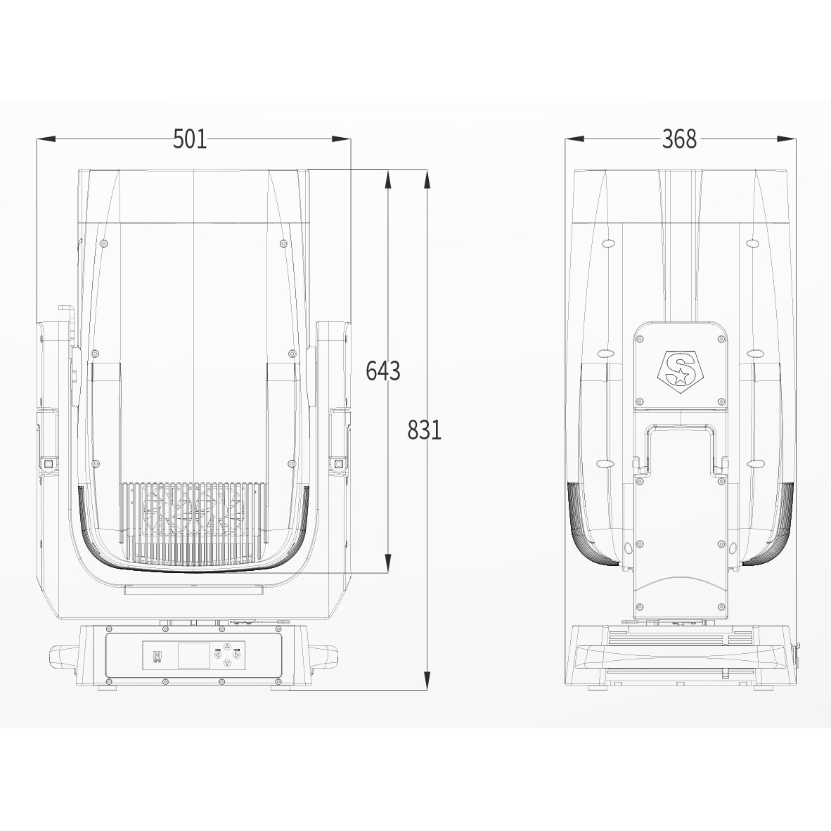 BX5-C